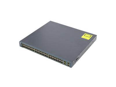 Cisco Catalyst 3560 Series Switch WS-C3560G-48TS-E