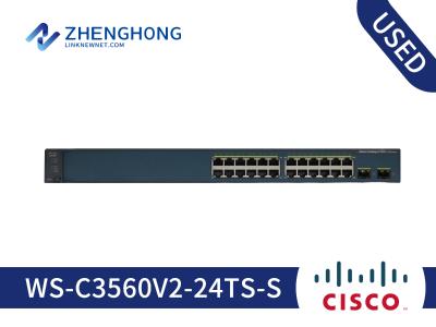 Cisco Catalyst 3560 V2 Series Switch WS-C3560V2-24TS-S