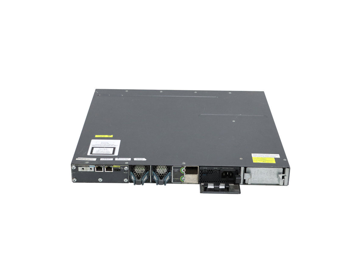 Cisco Catalyst 3560-X Series Switch WS-C3560X-48P-S