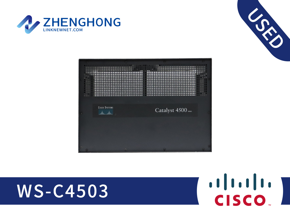 Cisco Catalyst 4500 Series Switch WS-C4503