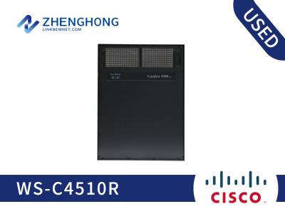 Cisco Catalyst switch 4500 Series Chassis WS-C4510R