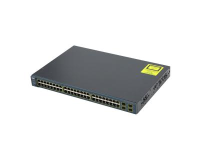 Cisco Catalyst 3560 Series Switch WS-C3560-48TS-S