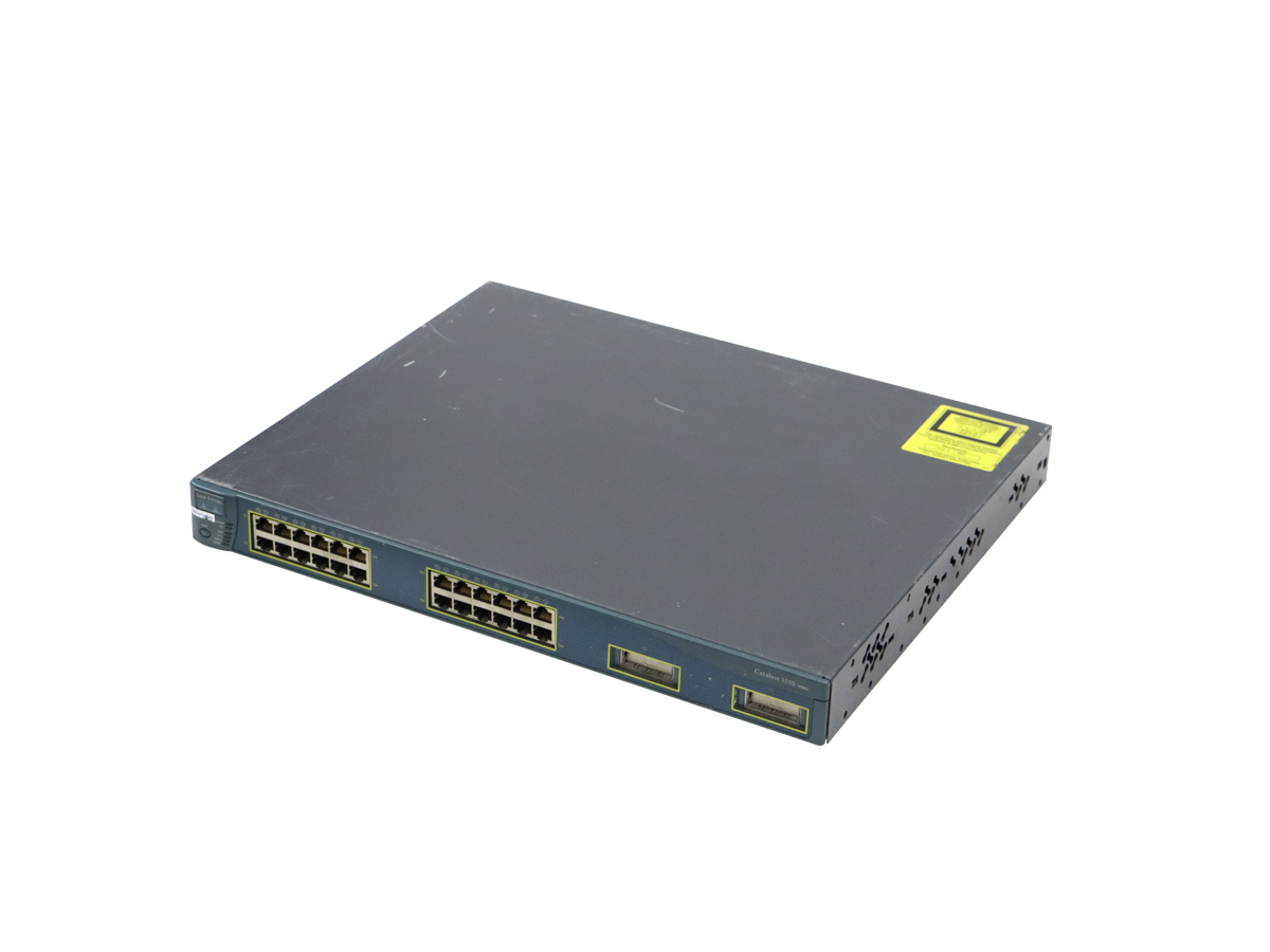 Cisco Catalyst 3550 Series Switch WS-C3550-24-EMI