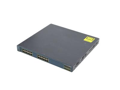 Cisco Catalyst 3550 Series Switch WS-C3550-24PWR-SMI