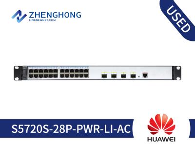 Huawei S5700 Series Switches S5720S-28P-PWR-LI-AC