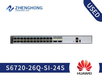 Huawei S6700 Series Switches S6720-26Q-SI-24S