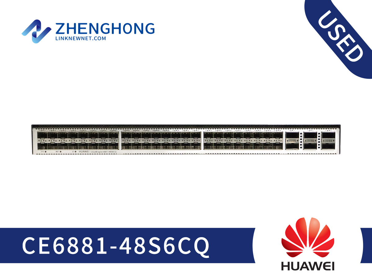 Huawei CE6800 Series Switch CE6850-48T6Q-HI