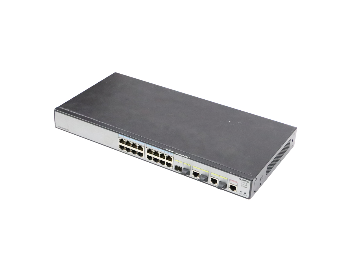 Huawei S1700 Series Switch S1720-20GFR-4TP