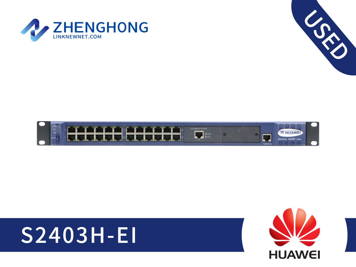 Huawei S2000-EI Series Switch S2403H-EI