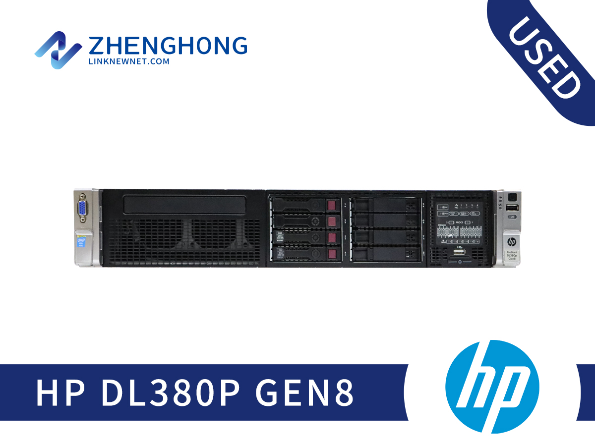HPE ProLiant Server DL380p Gen8 
