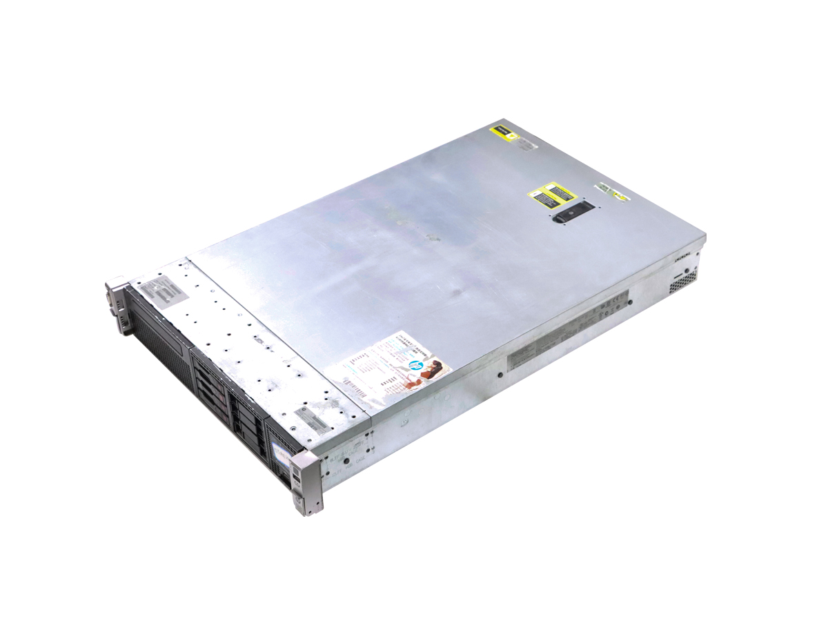 HPE ProLiant Server DL380p Gen8