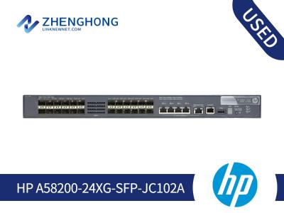 HP 5820 Switch Series A58200-24XG-SFP-JC102A