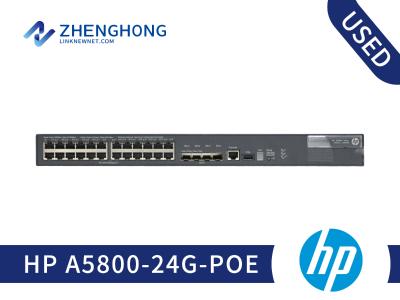 HP 5800 Series Switch A5800-24G-POE