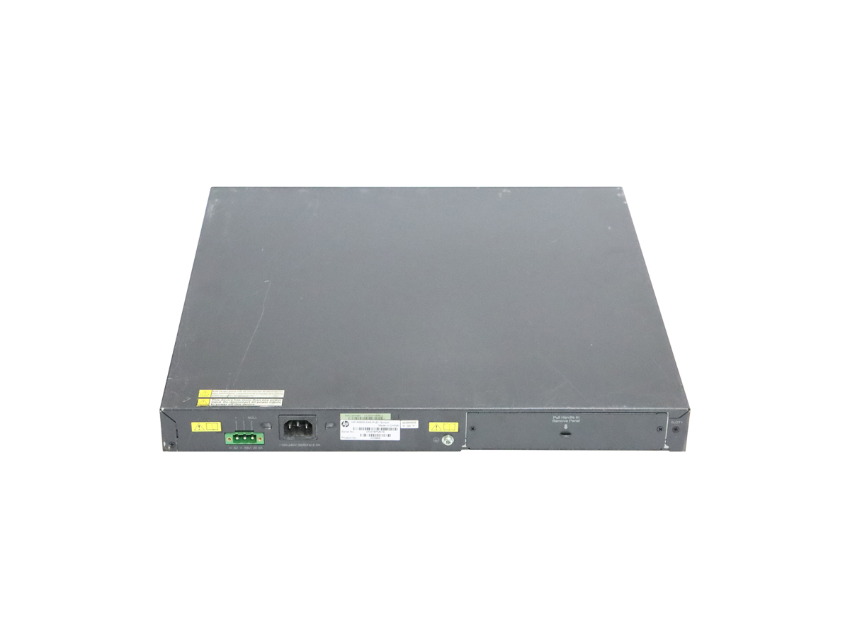 HP 5800 Series Switch A5800-24G-POE