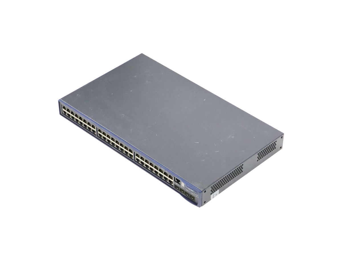 H3C S3600 Series Switch LS-3600-52P-SI