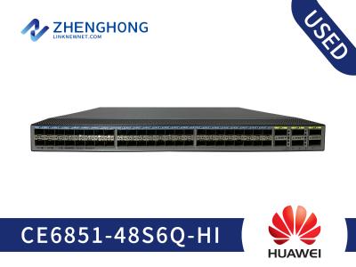 HUAWEI Cloud Engine CE 6800 Series Switch CE6851-48S6Q-HI