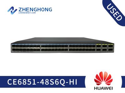 HUAWEI Cloud Engine CE 6800 Series Switch CE6851-48S6Q-HI 