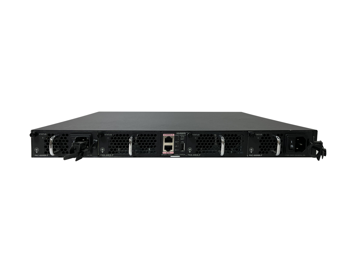 HUAWEI Cloud Engine CE 6800 Series Switch CE6851-48S6Q-HI