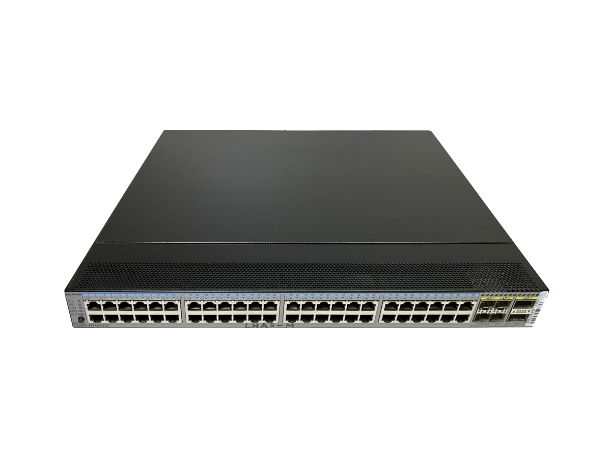 Huawei CloudEngine 5800 Series Switch CE5855-48T4S2Q-EI