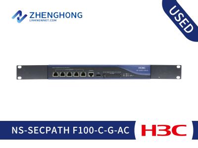 H3C SecPath Series Firewall NS-F100-C-G-AC