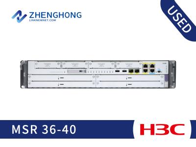 H3C MSR3600 Series Router MSR 36-40 