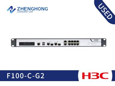 H3C FireWall  F100-C-G2
