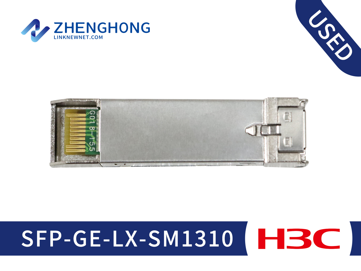 H3C SFP Transceiver Single Mode SFP-GE-LX-SM1310-A