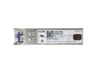 H3C SFP Transceiver Single Mode SFP-GE-LX-SM1310-A