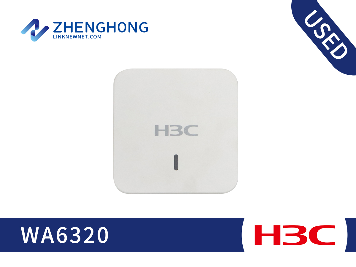 H3C WA6320 Series Access Point H3C WA6320