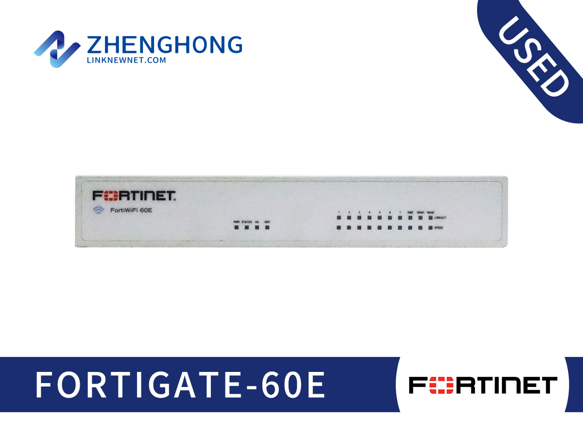 FortiGate 60E Series Firewall FortiGate-60E