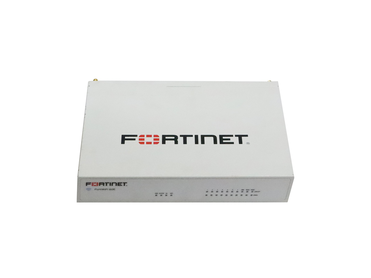 FortiGate 60E Series Firewall FortiGate-60E