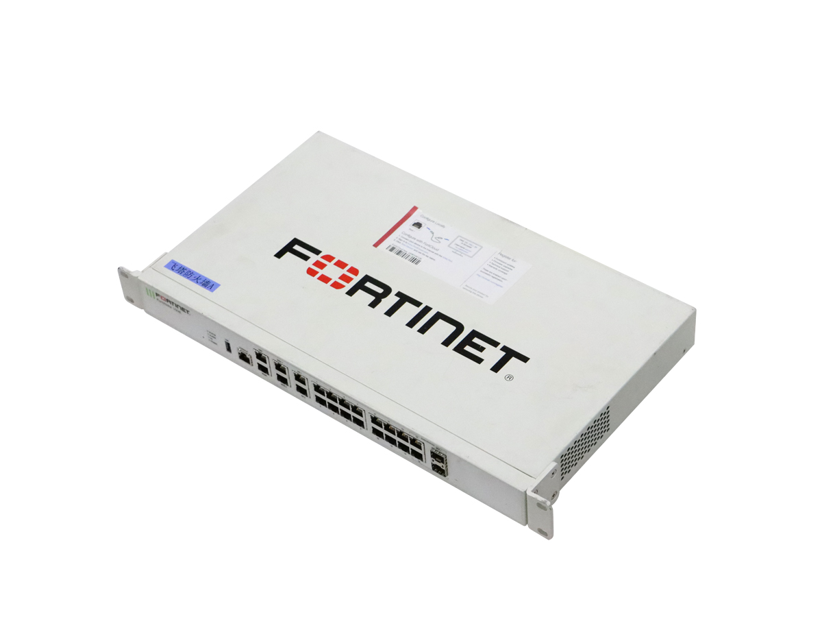 FortiGate 100E Series Firewall FortiGate-100E