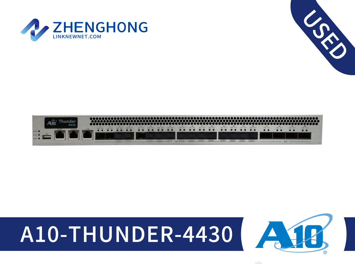 A10 Networks 4430 Application Delivery Controller A10-Thunder-4430