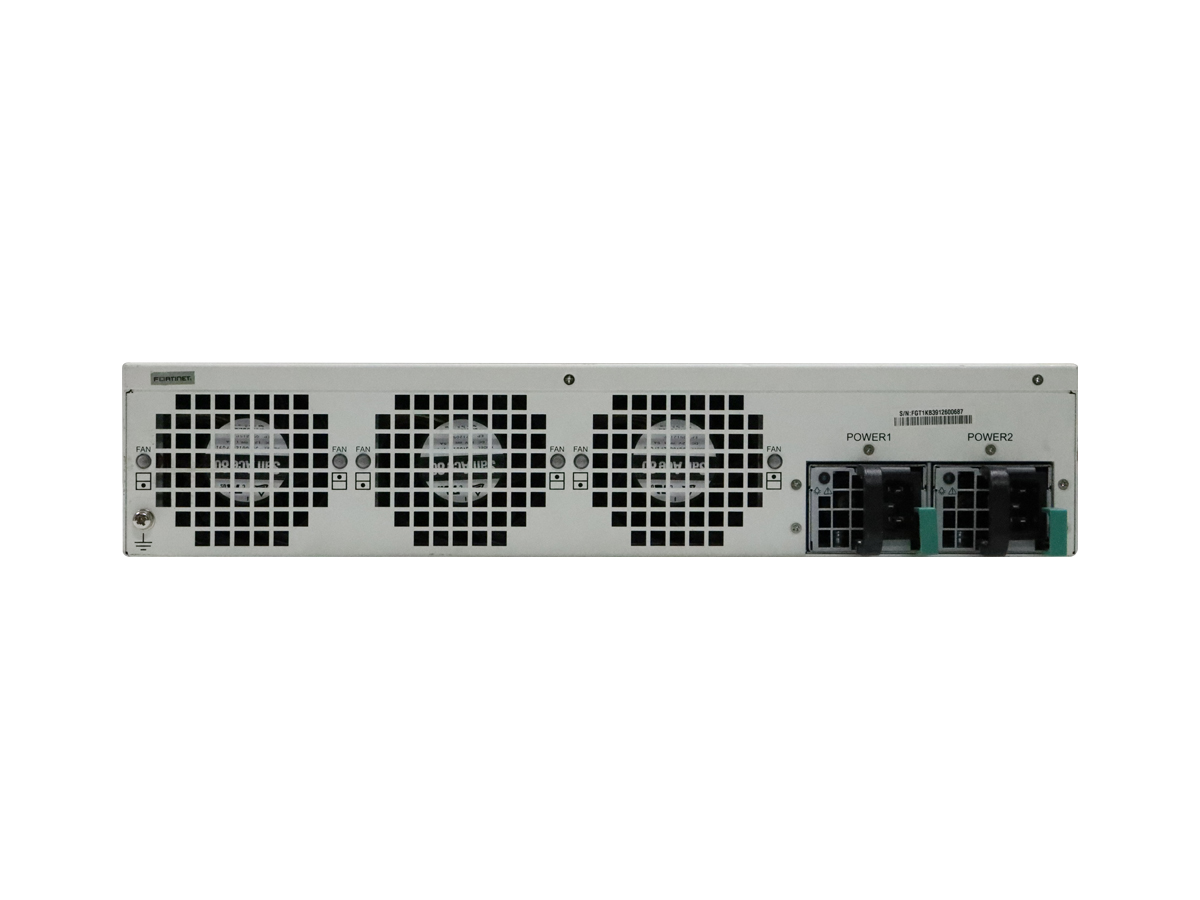 FortiGate Security Appliance  FortiGate-1240B