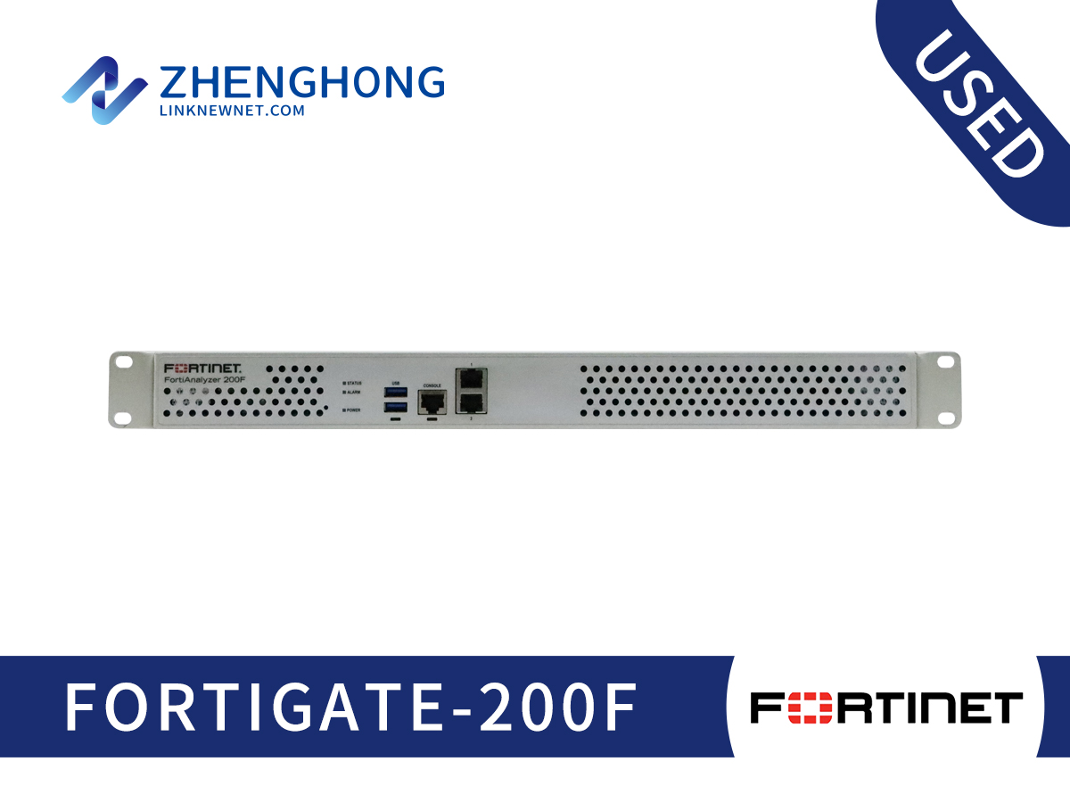FortiGate 200F Series NGFW Firewall FortiGate-200F
