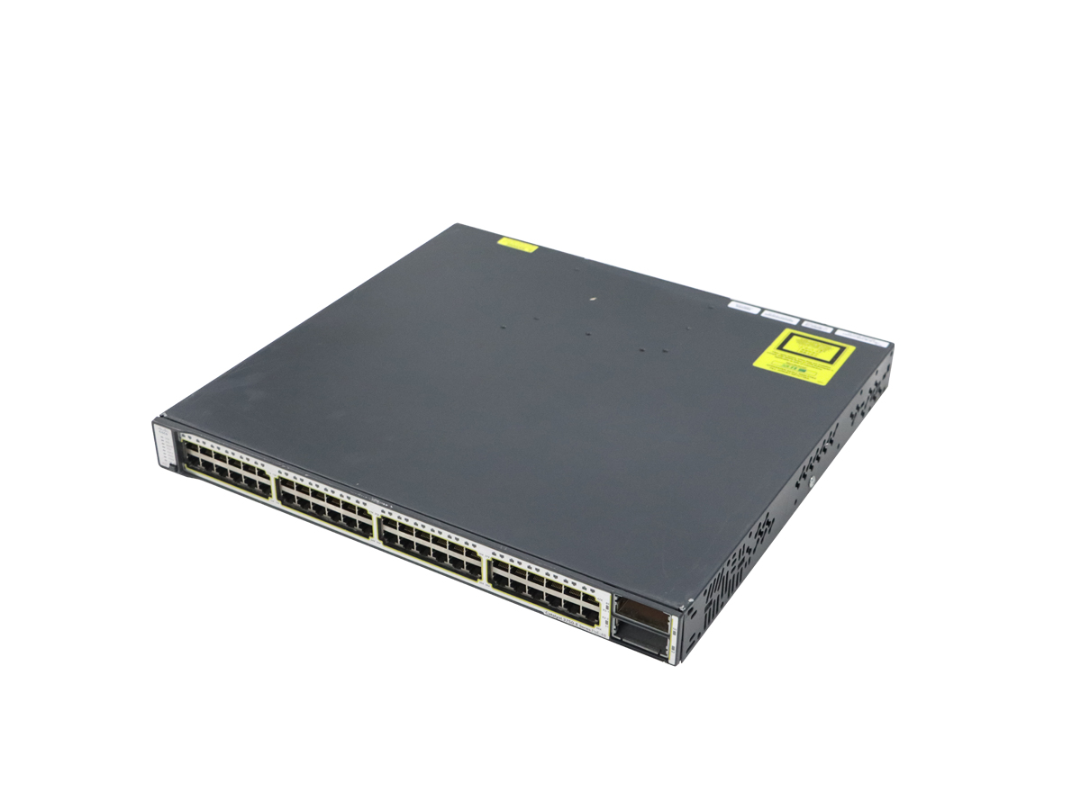 Cisco Catalyst 3750-E Series Switch WS-C3750E-48PD-E