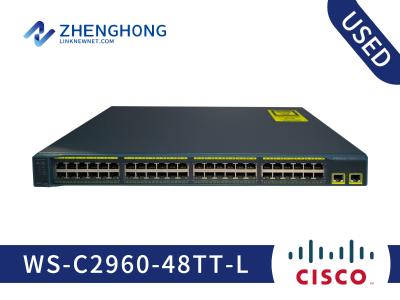 Cisco Catalyst 2960 Series Switch WS-C2960-48TT-L