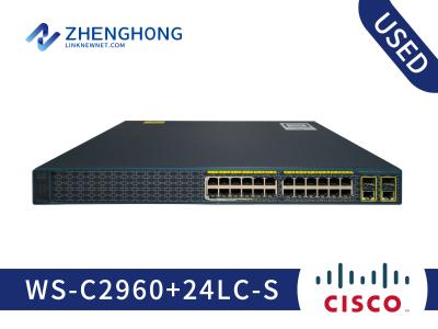 Cisco Catalyst 2960-X Series Switch WS-C2960+24LC-S