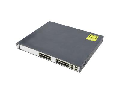 Cisco Catalyst 3750-G Series Switch WS-C3750G-24TS-E1U