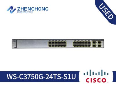 Cisco Catalyst 3750-G Series Switch WS-C3750G-24TS-S1U