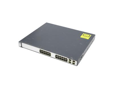 Cisco Catalyst 3750-G Series Switch WS-C3750G-24TS-S1U