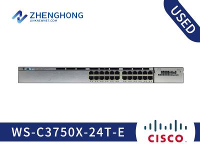 Cisco Catalyst 3750-X Series Switch WS-C3750X-24T-E