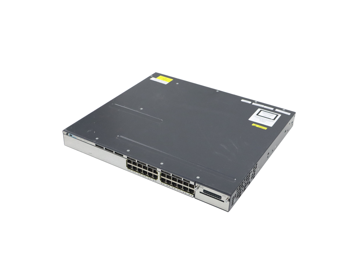 Cisco Catalyst 3750-X Series Switch WS-C3750X-24T-E
