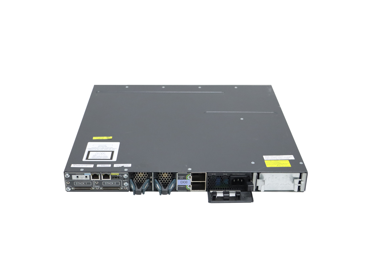Cisco Catalyst 3750-X Series Switch WS-C3750X-24T-L