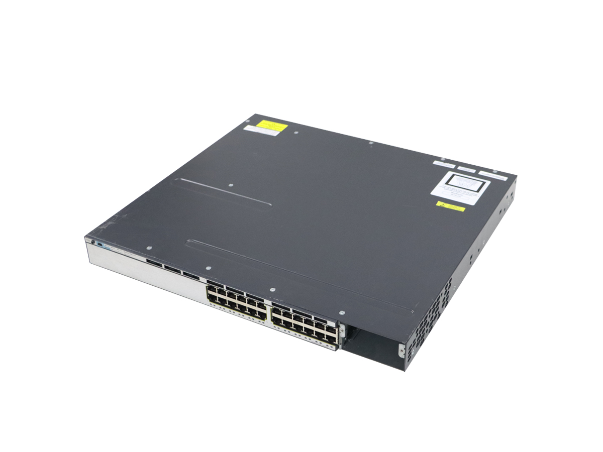 Cisco Catalyst 3750-X Series Switch WS-C3750X-24T-L
