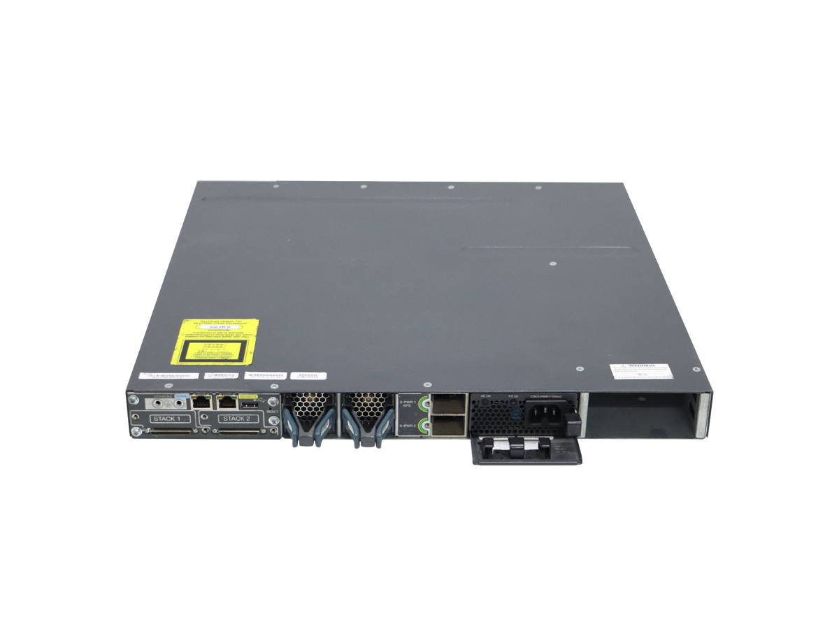Cisco Catalyst 3750-X Series Switch WS-C3750X-48PF-S