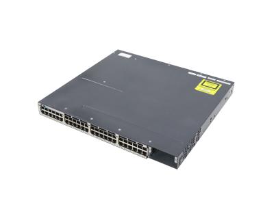Cisco Catalyst 3750-X Series Switch WS-C3750X-48PF-S