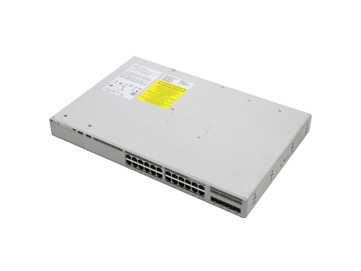 Cisco Catalyst 9200L Series Switch C9200L-24P-4G-E