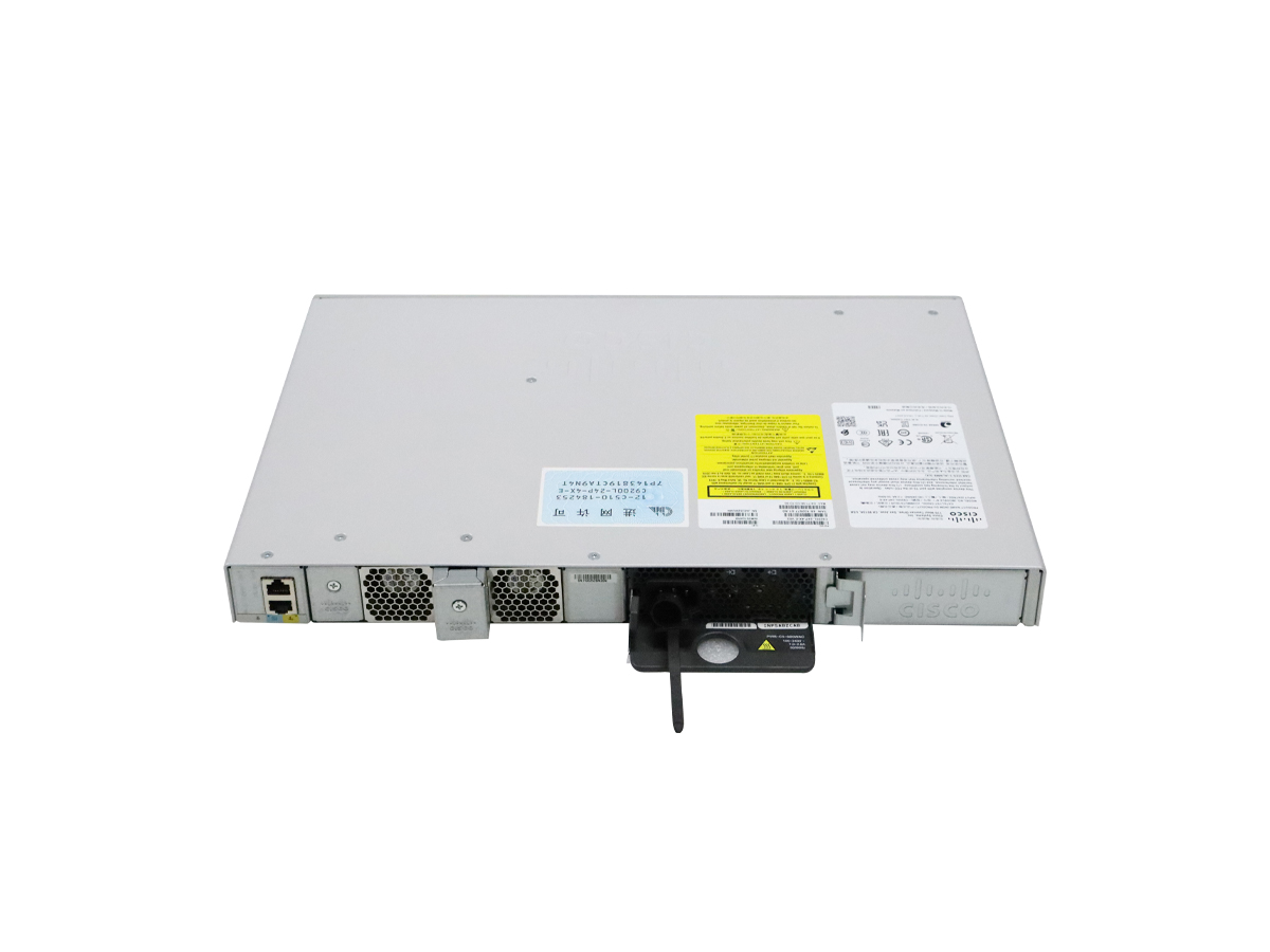 Cisco Catalyst 9200L Series Switch C9200L-24P-4X-E