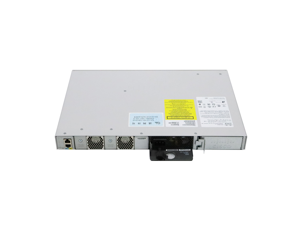 Cisco Catalyst 9200L Series Switch C9200L-48T-4X-E